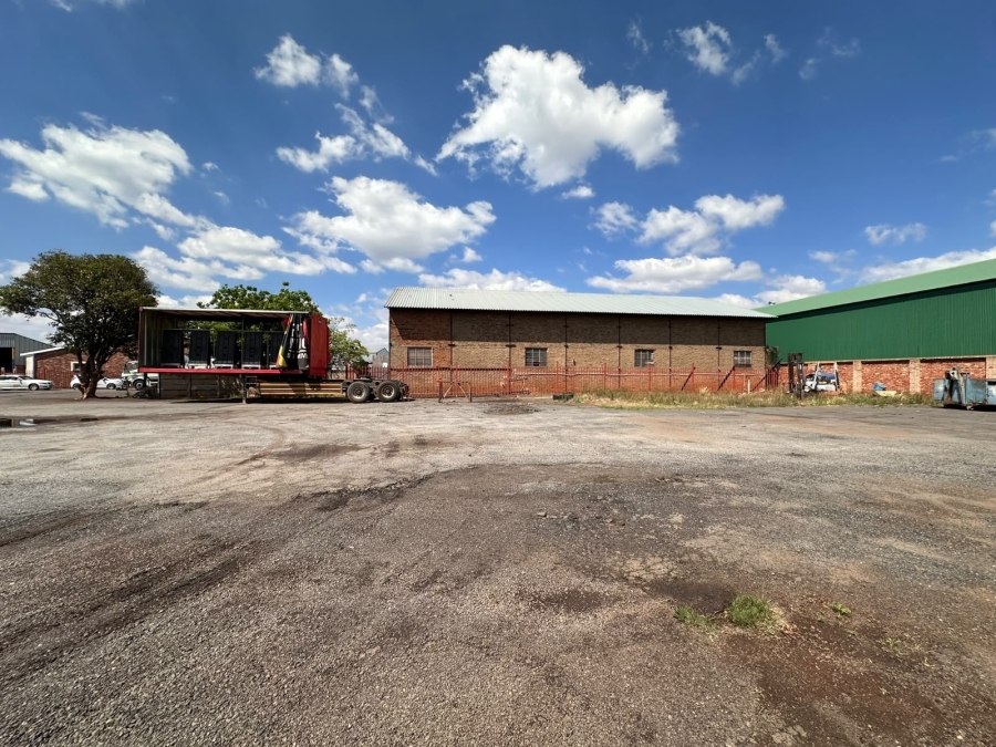Commercial Property for Sale in Potchefstroom Industrial North West